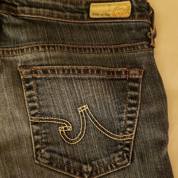 Adriano Goldschmied Sz 27 Malibu Bermuda Shorts - Picture 3 of 8